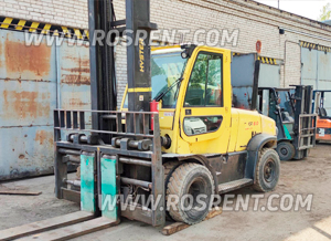  8    hyster