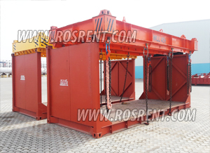  Flatrack 20ft